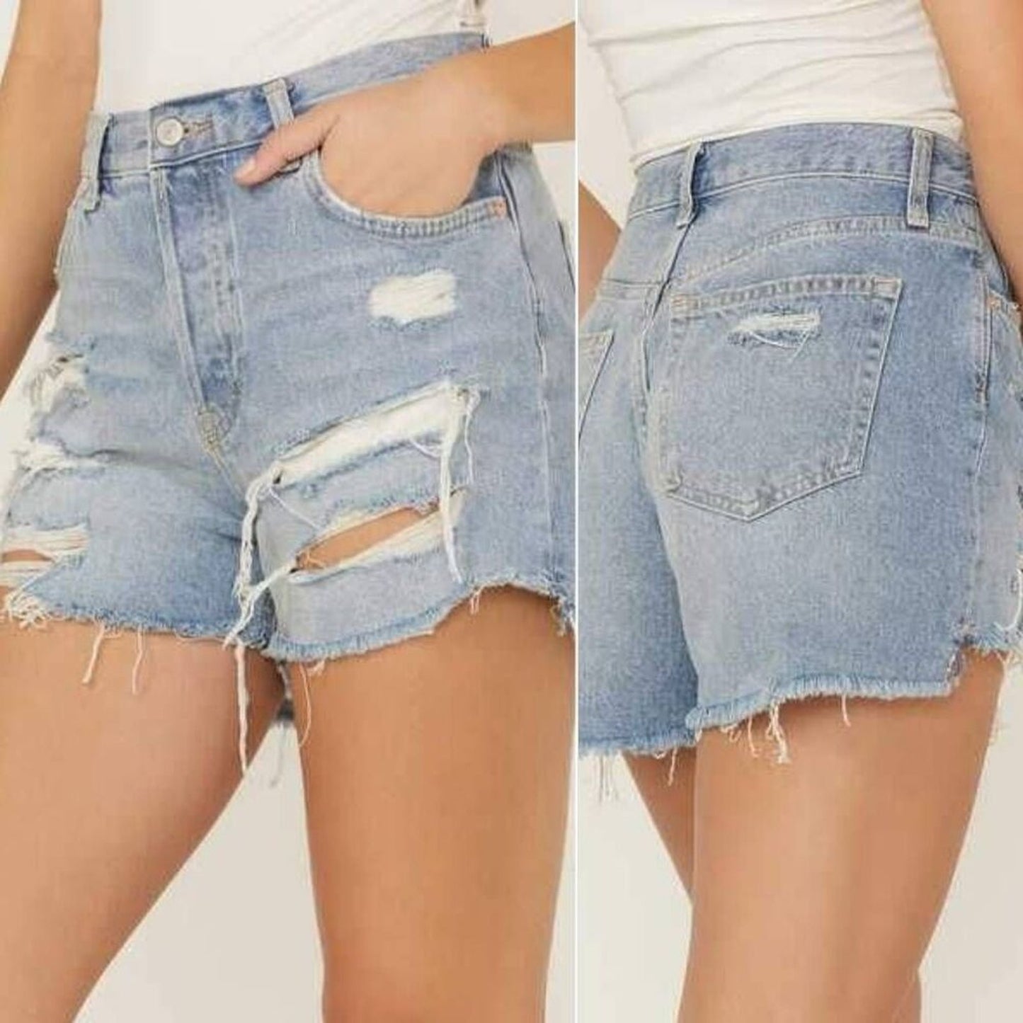 SIZE 26 | Free People Shorts