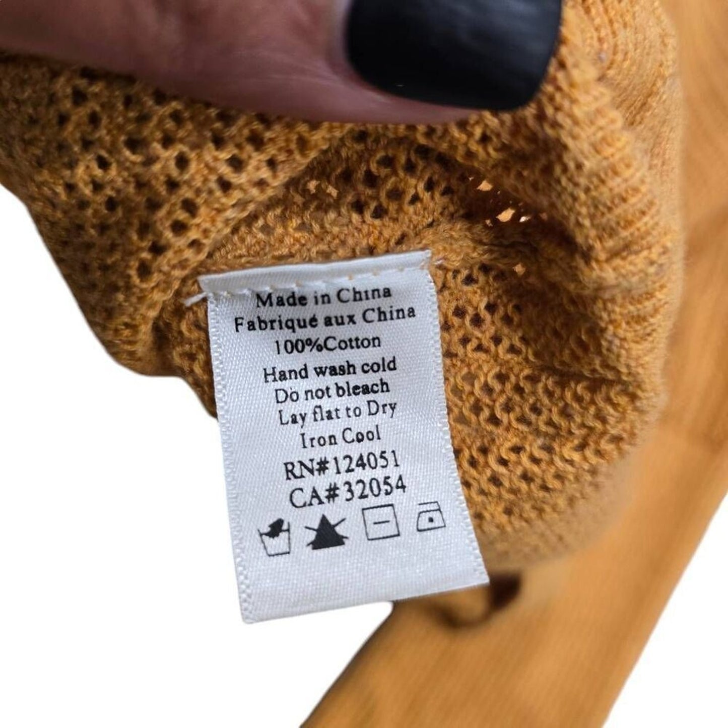 SIZE SMALL | The Odells Sweater
