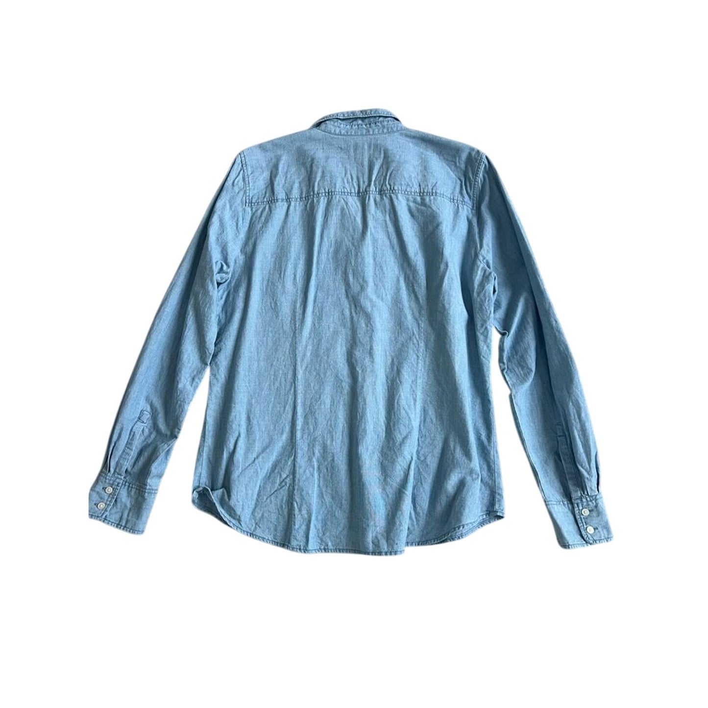 SIZE 0 | J. Crew Chambray button down