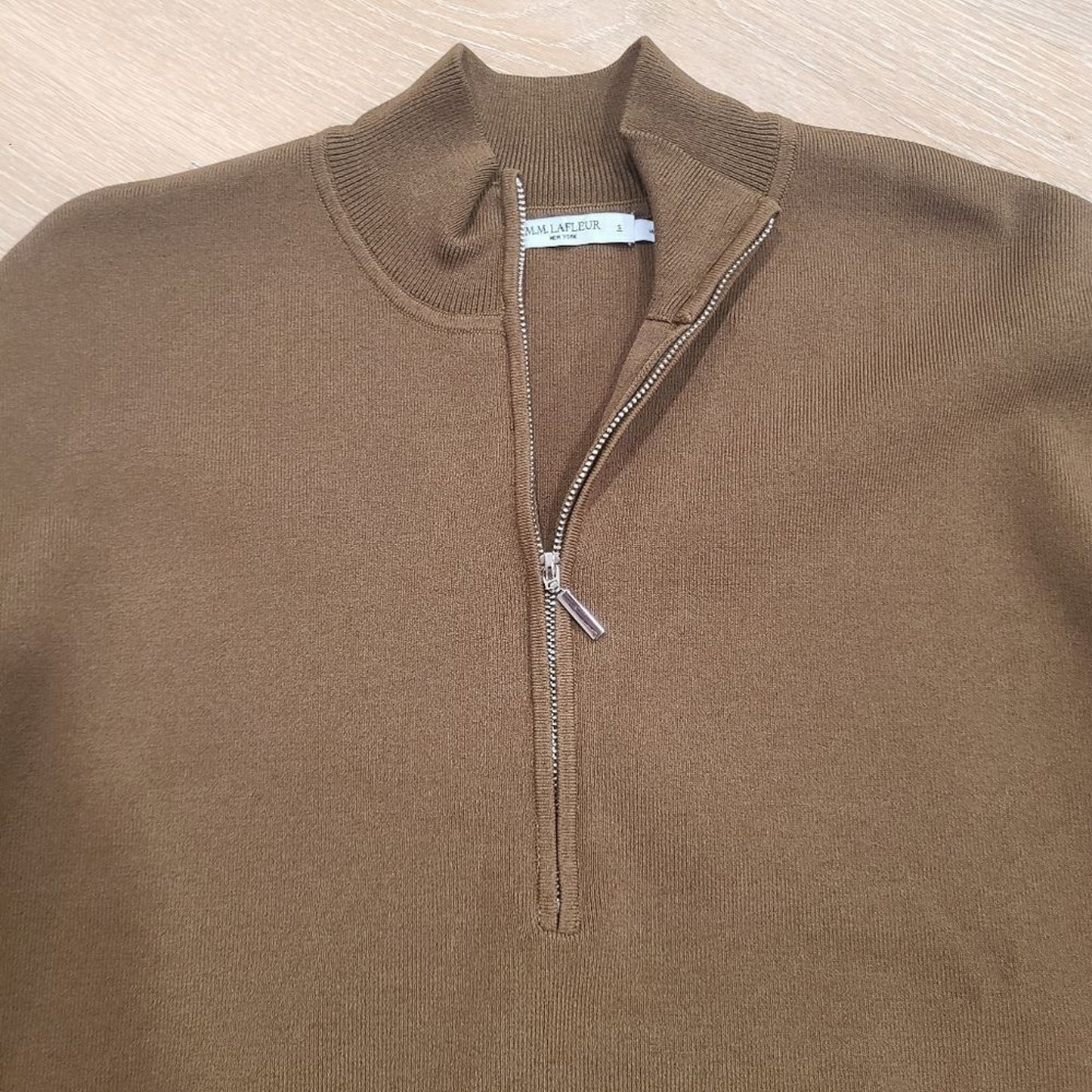 MM Lafleur Athens 1.0 Jardigan Sweater Size Small