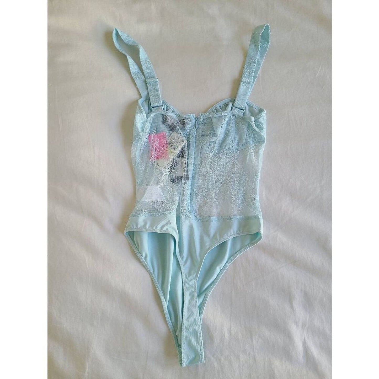 NWT Daniel Bernstein Bodysuit Size 4