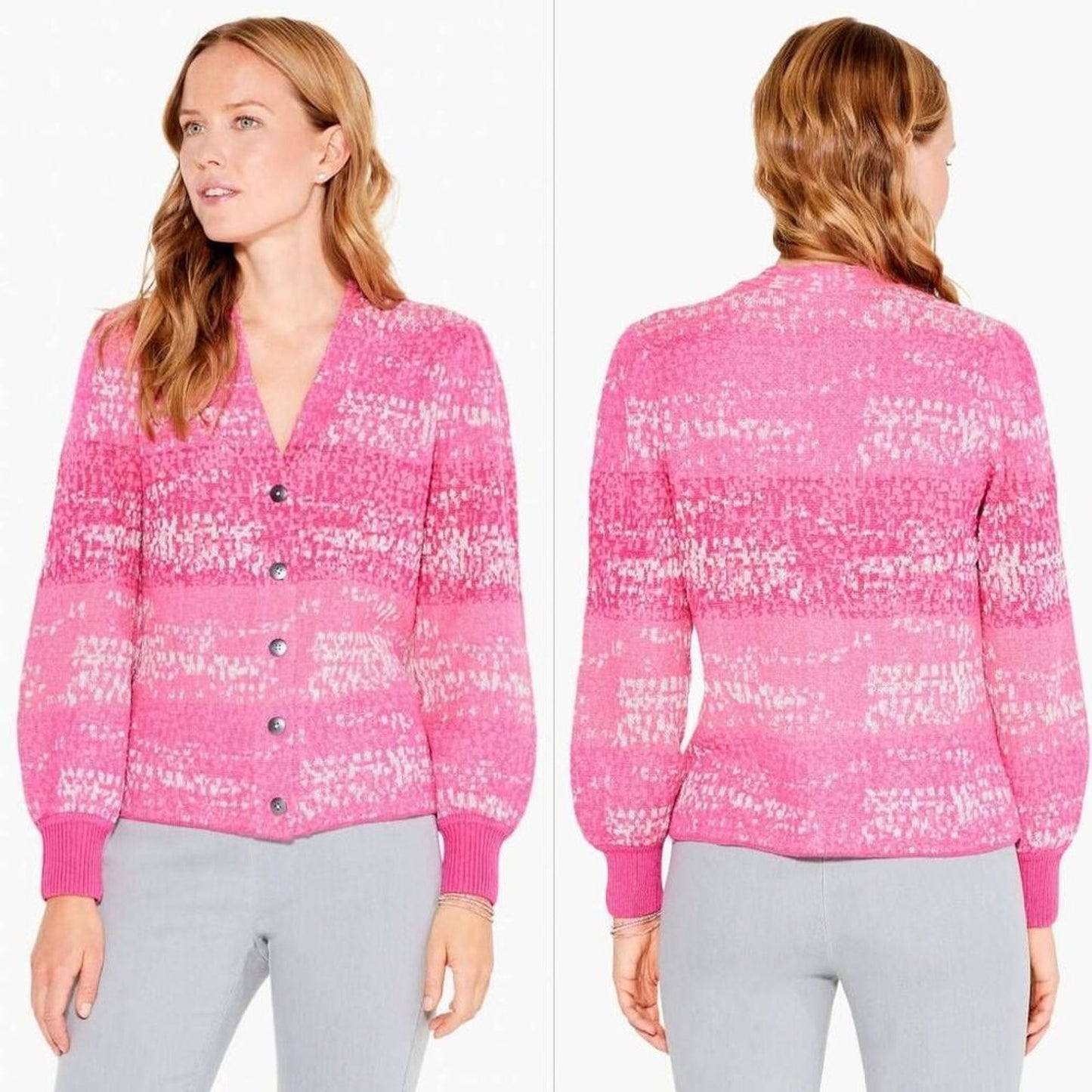 SIZE XL | Nic+Zoe Sweater