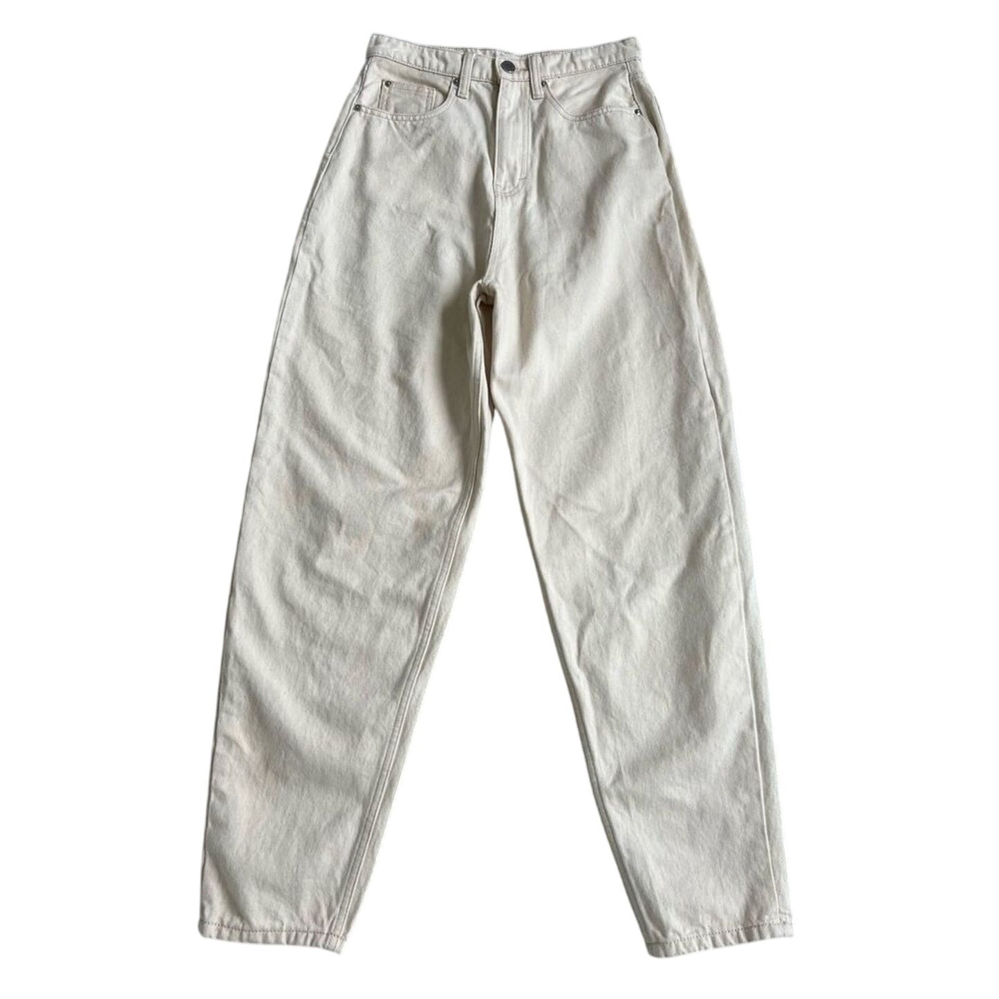 SIZE 26 | Weworewhat Straight Jeans