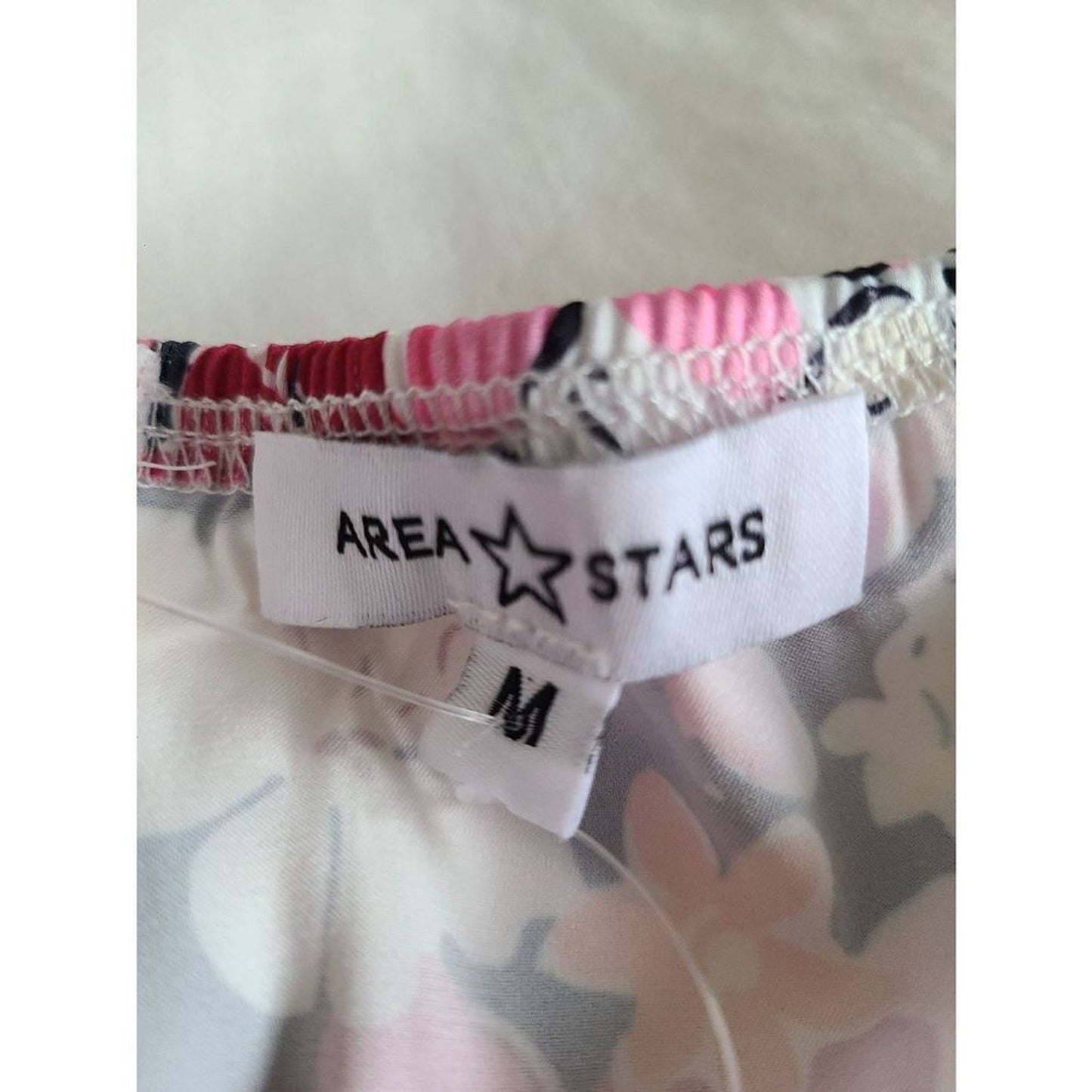 SIZE MEDIUM | NWT Area Stars Floral Print Dress