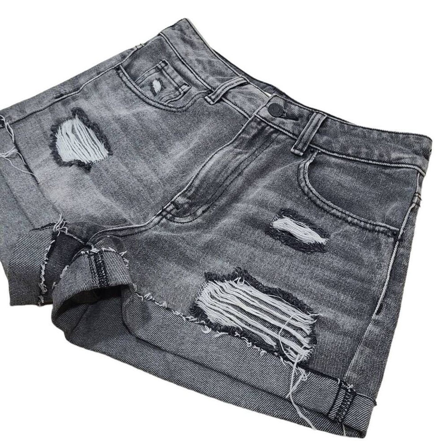 SIZE 26 | Pacsun Mom Shorts