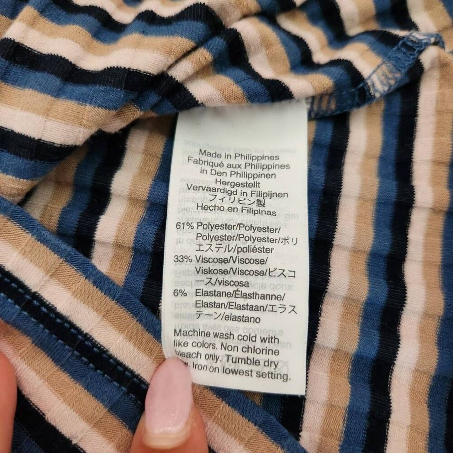 SIZE MEDIUM | Madewell Top
