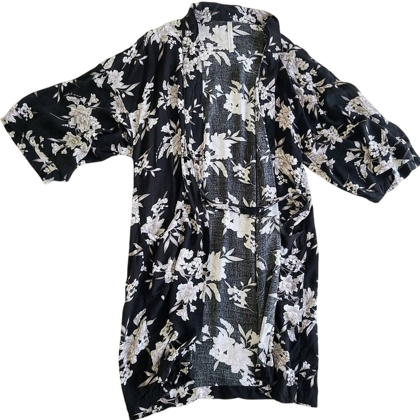 SIZE OS | Spiritual Gangster Kimono