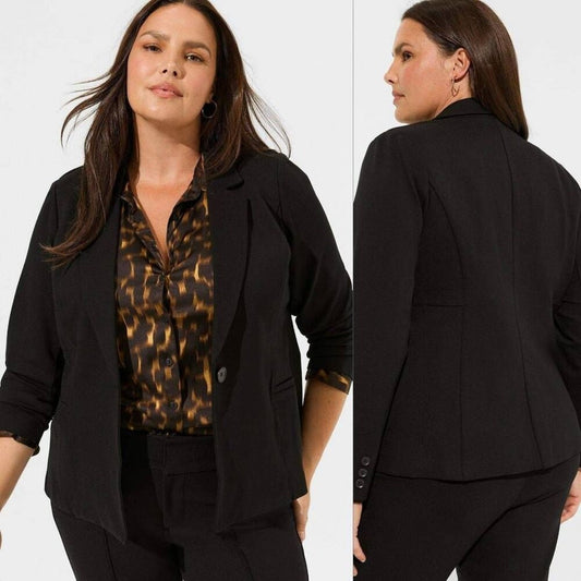 NWT Torrid Blazer Size 3X
