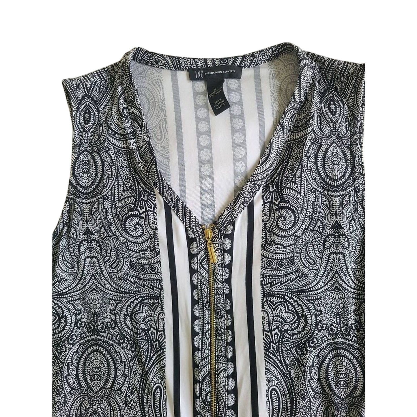 SIZE SMALL | INC Blouse Tank
