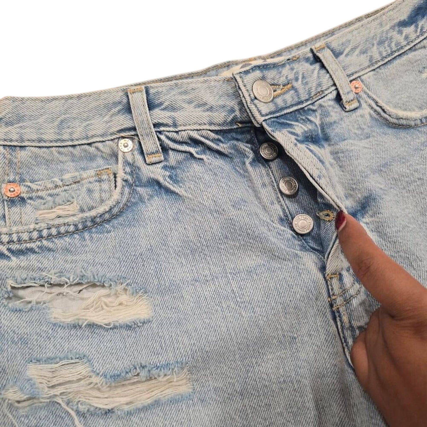 SIZE 26 | Free People Shorts