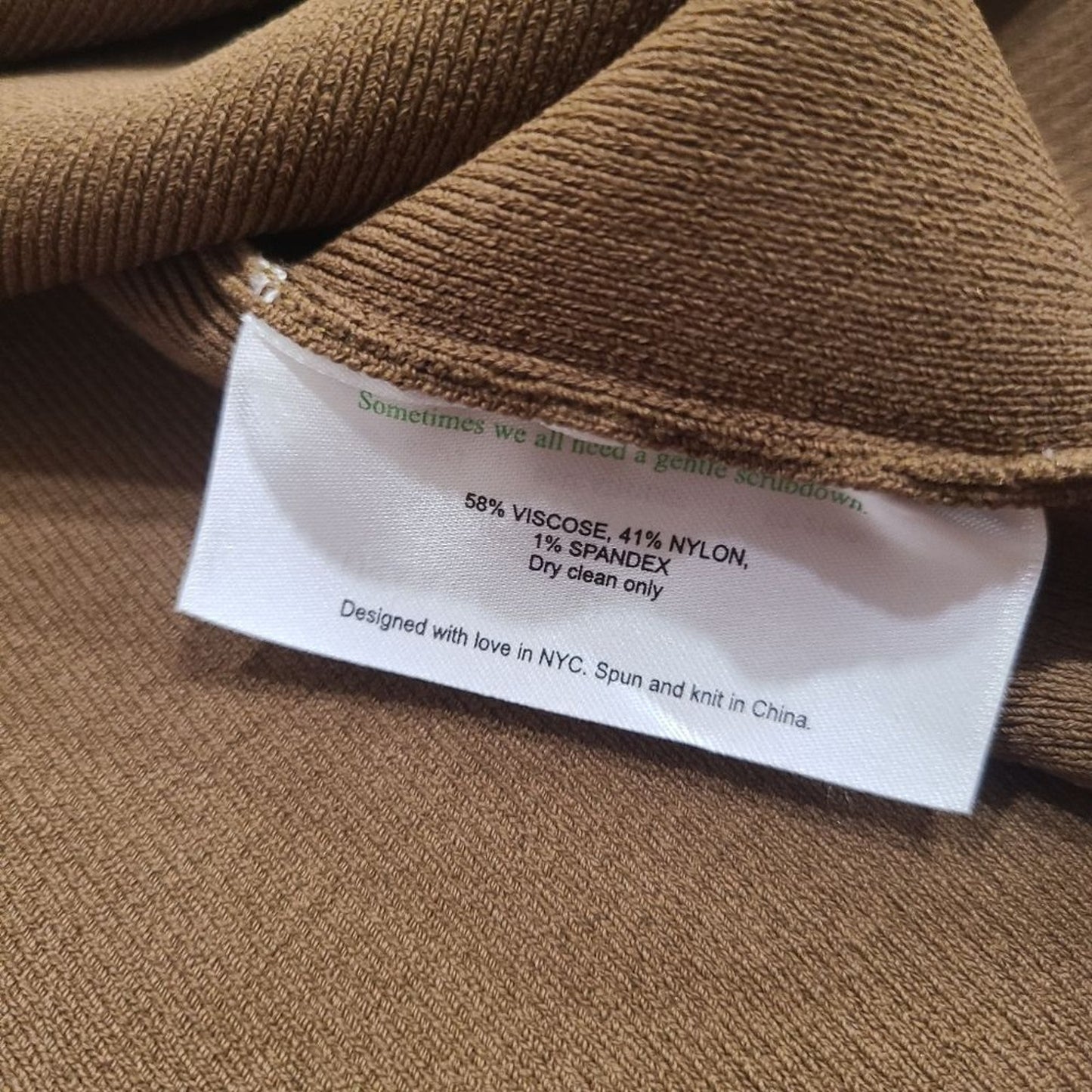 MM Lafleur Athens 1.0 Jardigan Sweater Size Small