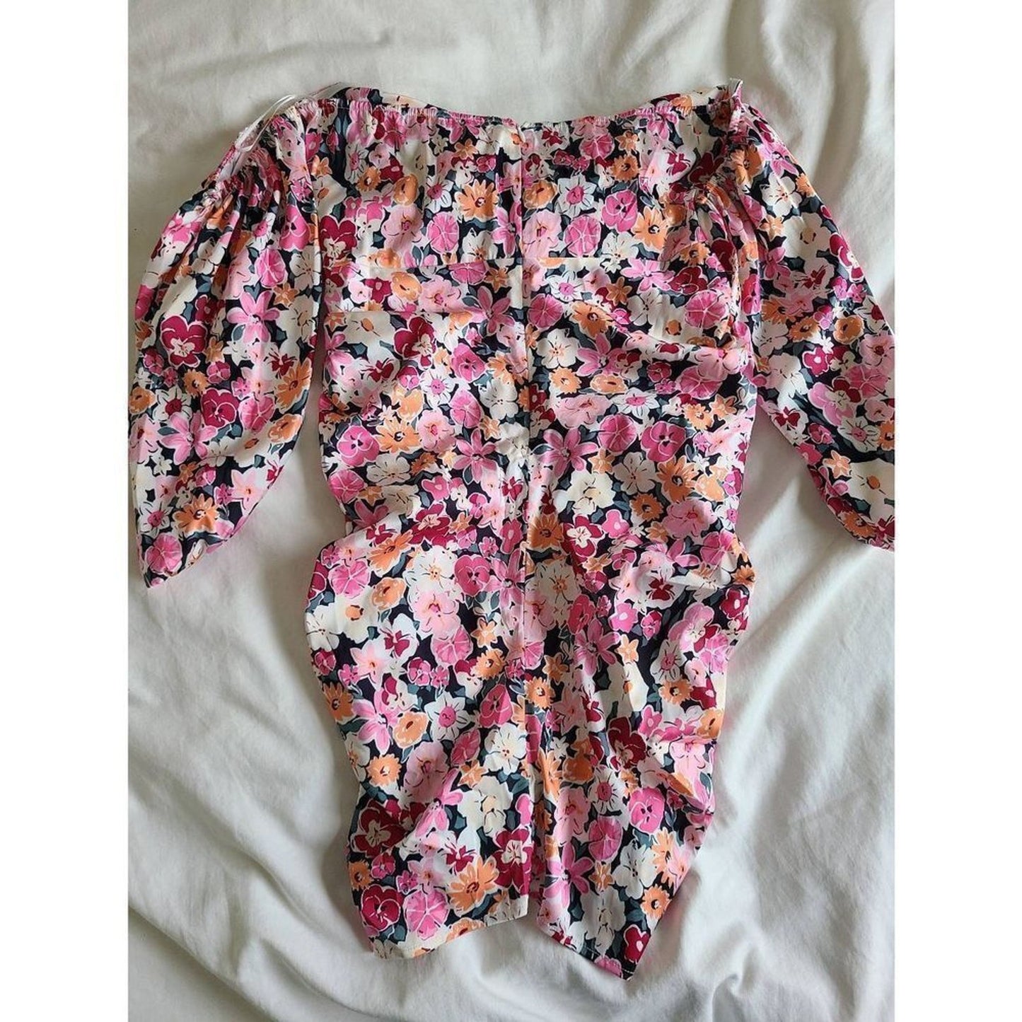 SIZE MEDIUM | NWT Area Stars Floral Print Dress