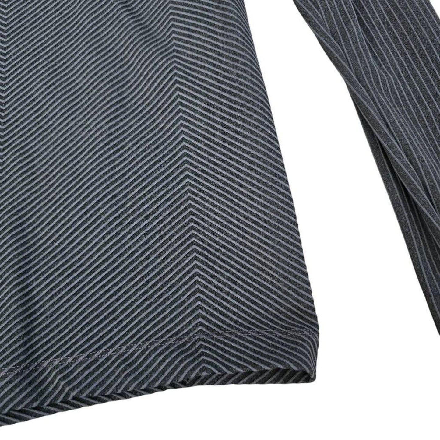 Athleta Ribbed Top Size Small