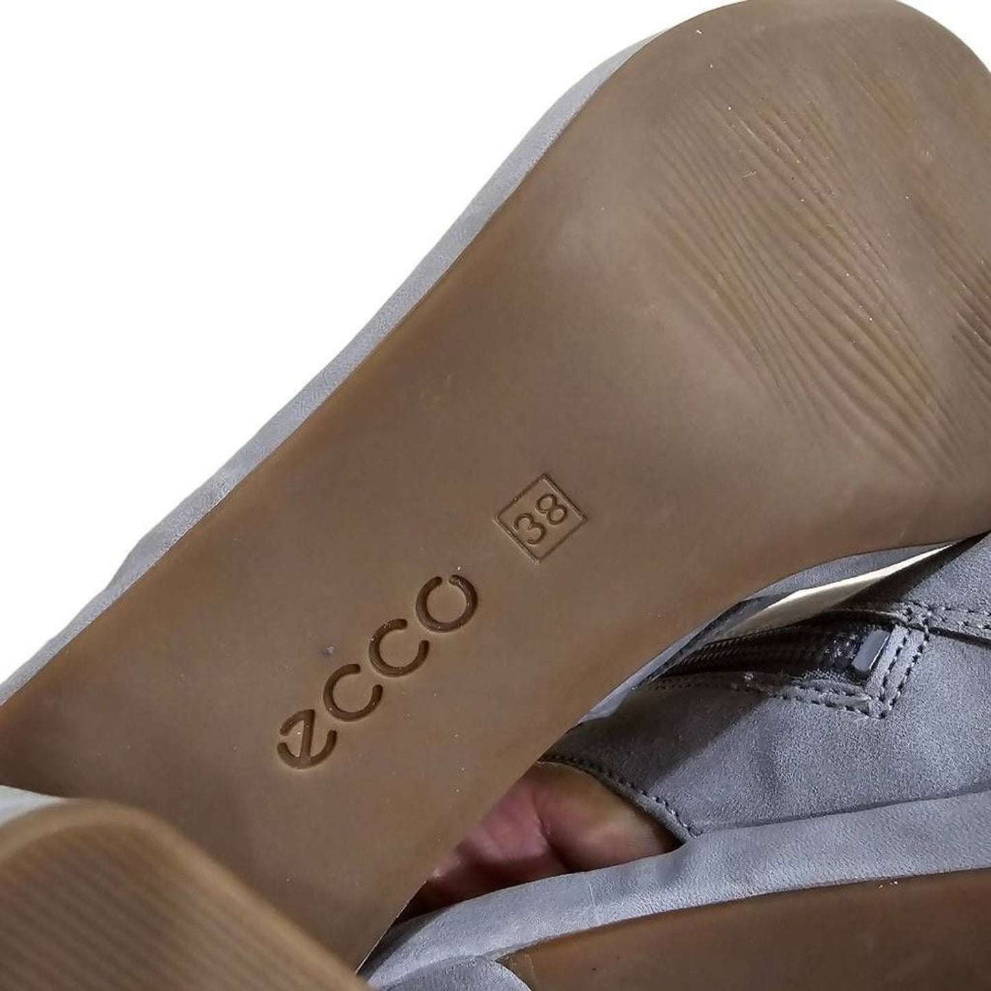 SIZE 38 | Ecco Sandals
