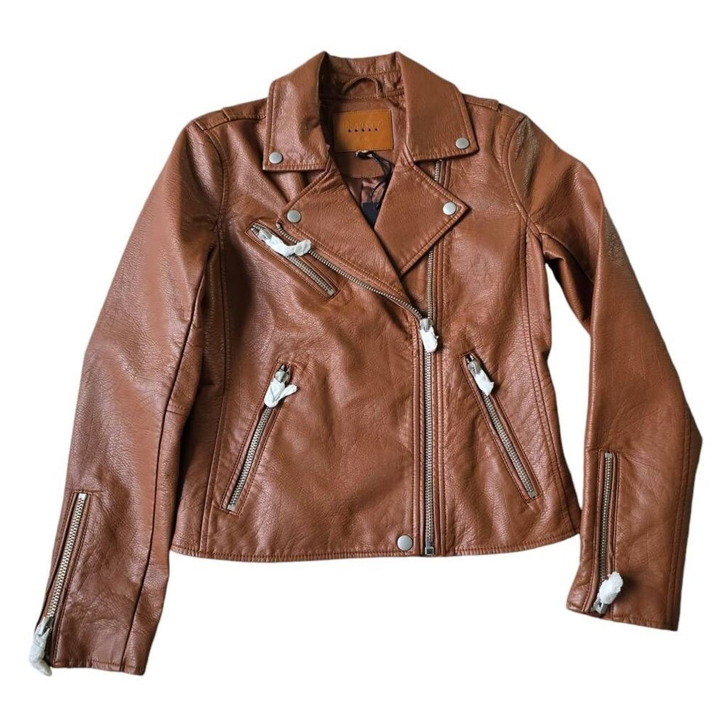 SIZE XS | Blank NYC Moto Jacket