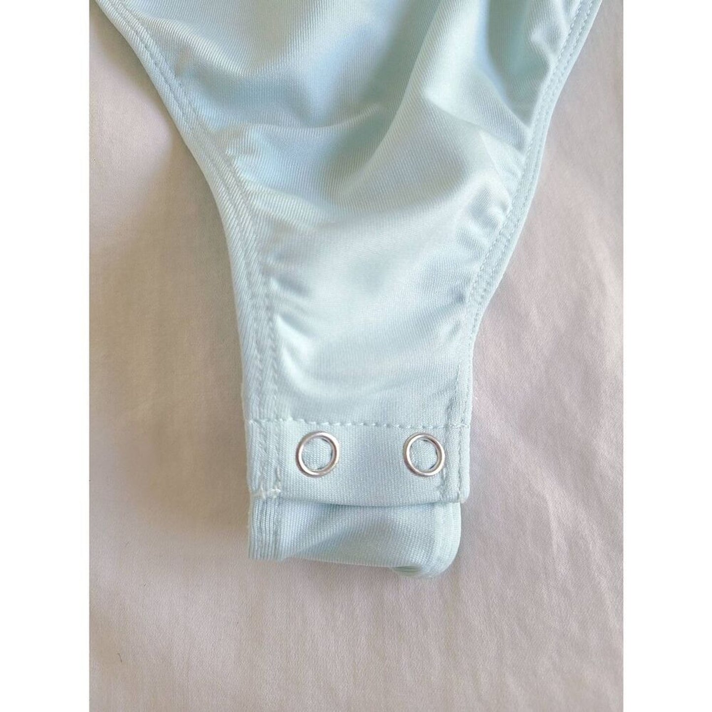 NWT Daniel Bernstein Bodysuit Size 4