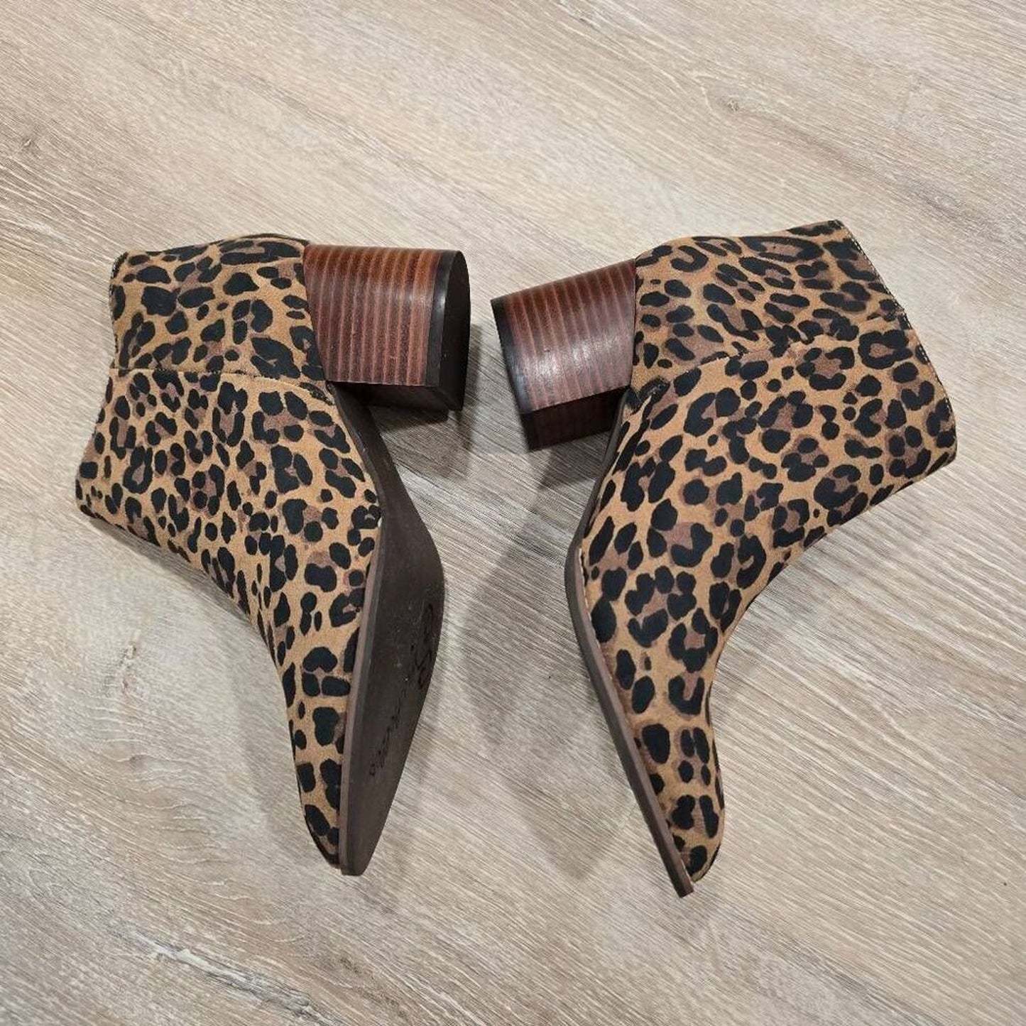 SIZE 6 | Seychelles Booties