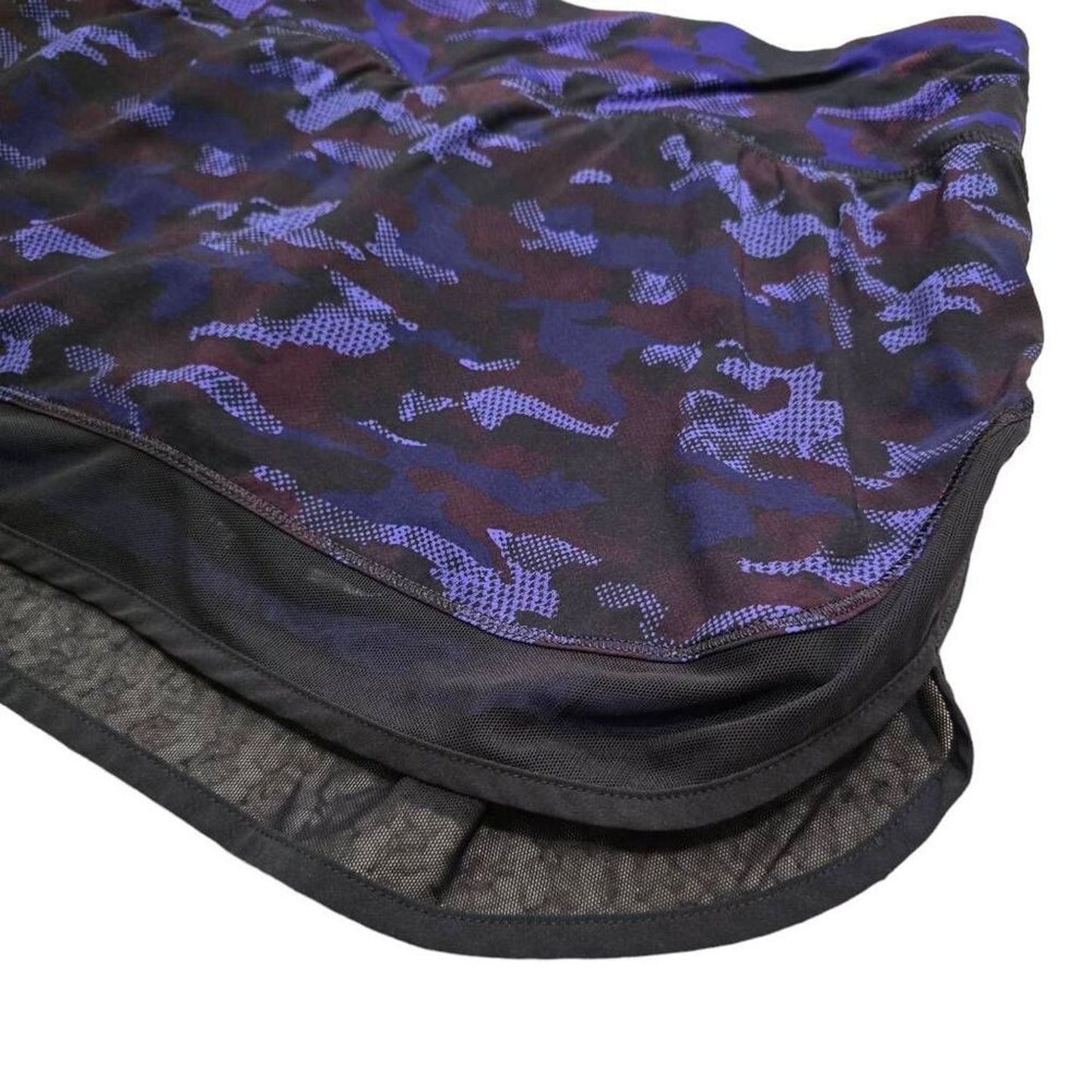 Lululemon Mini Camo Skirt Size 8