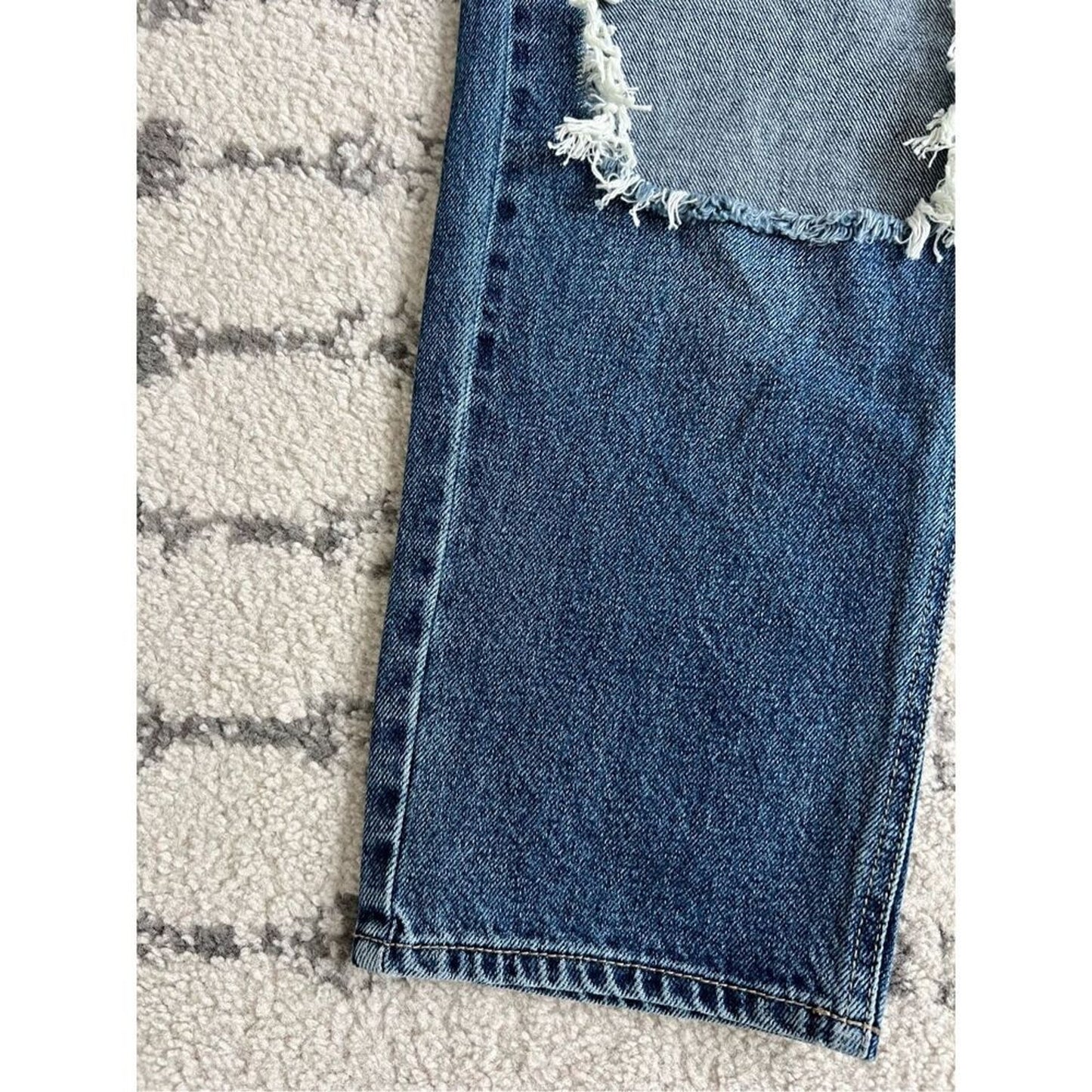 Hidden Boyfriend Jeans Size 30