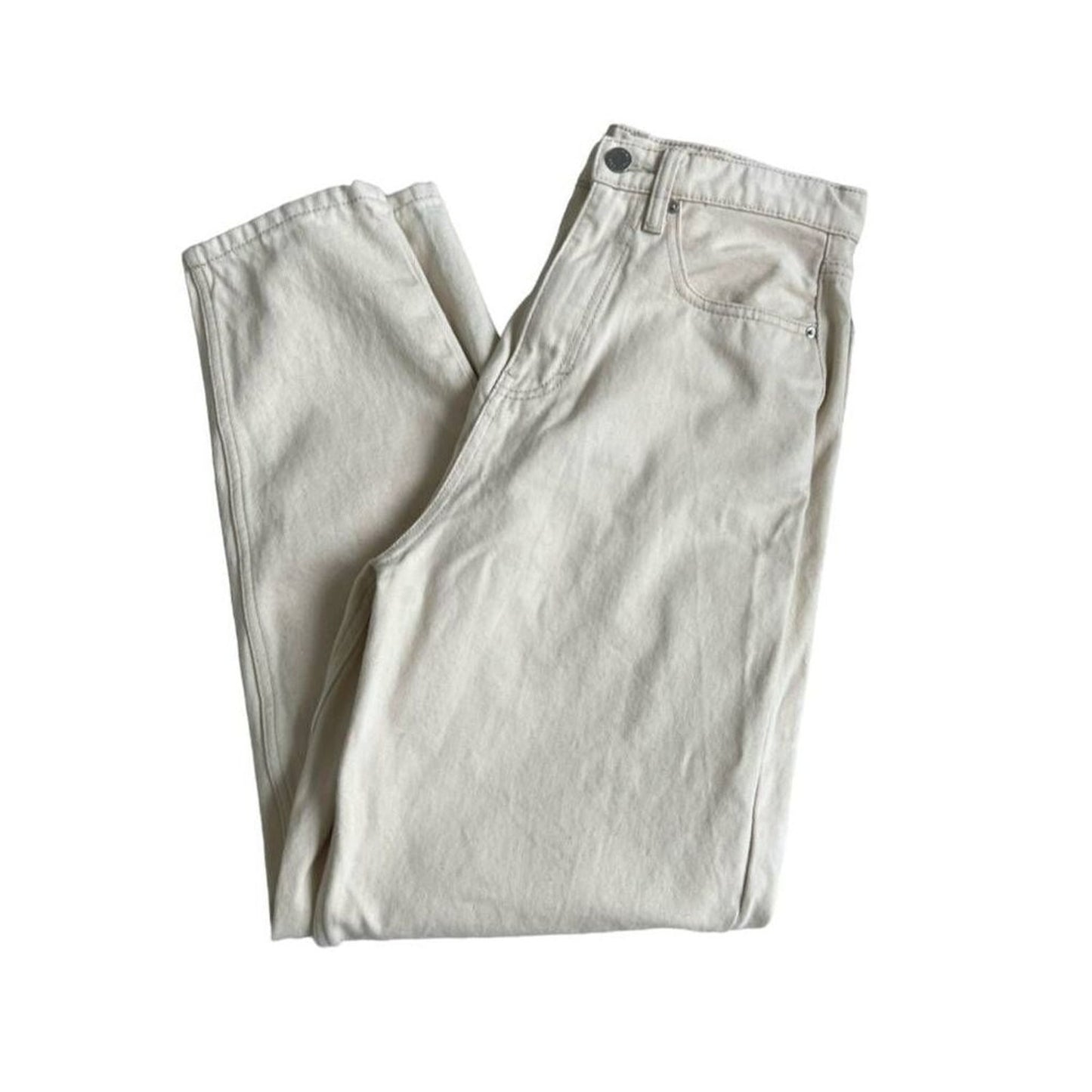 SIZE 26 | Weworewhat Straight Jeans
