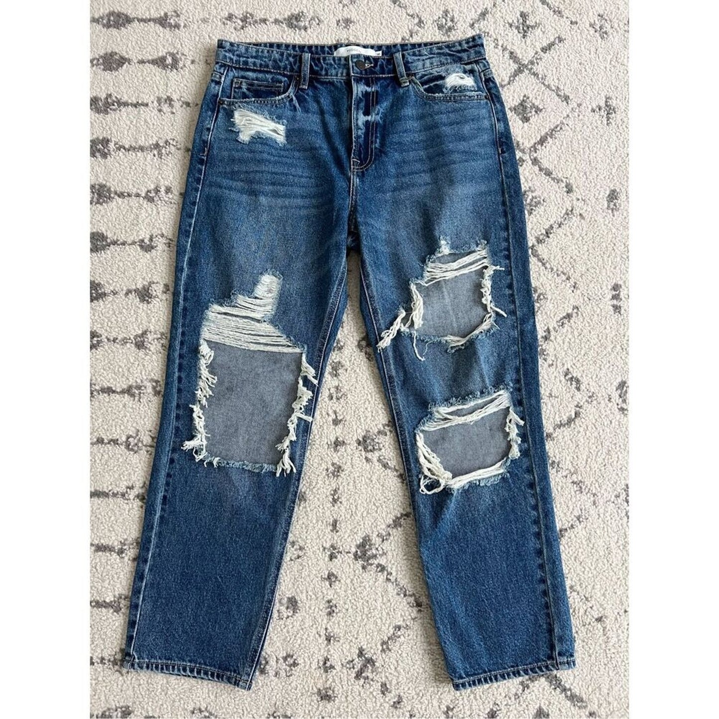 Hidden Boyfriend Jeans Size 30