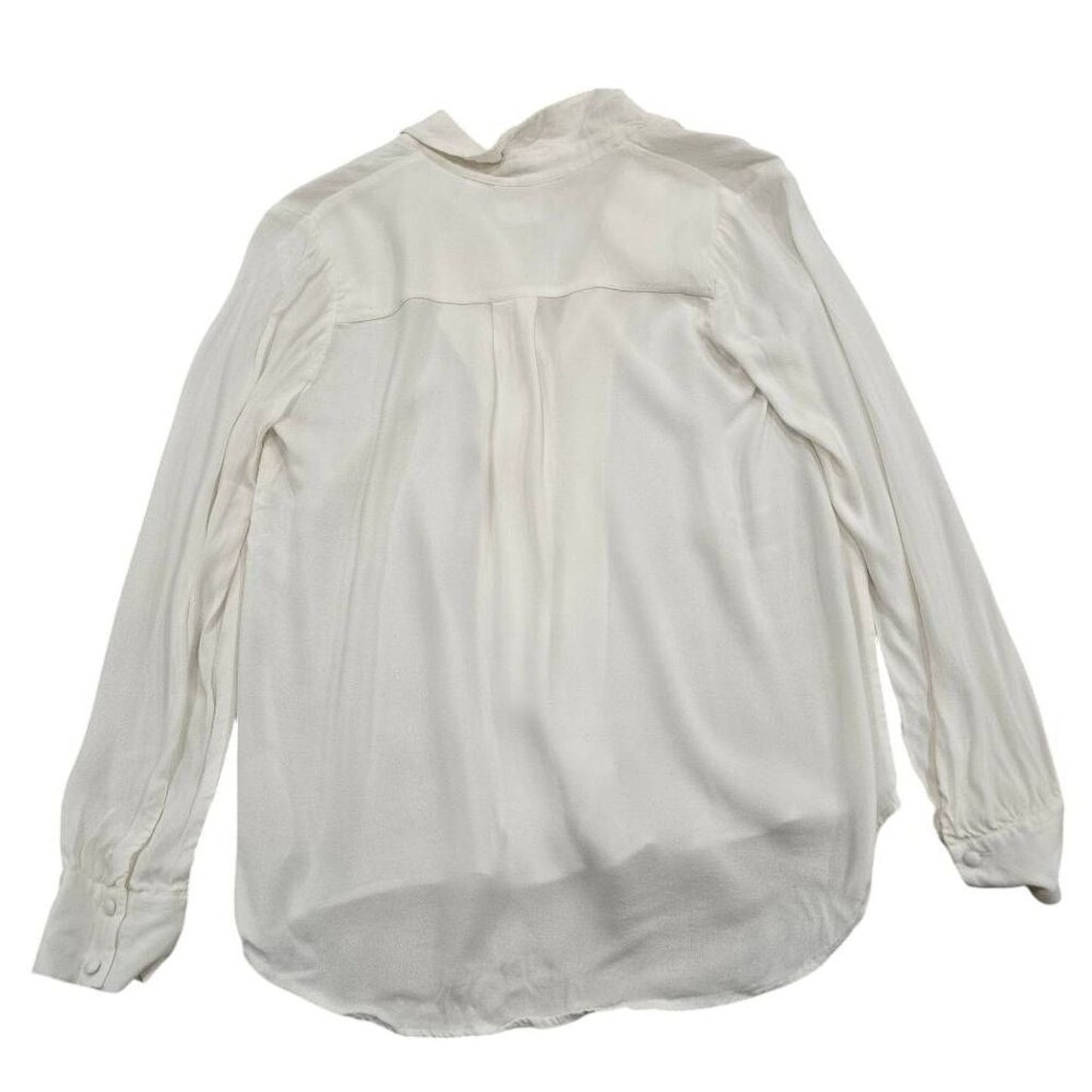 Aritzia Wilfred Tulum Top Size Small