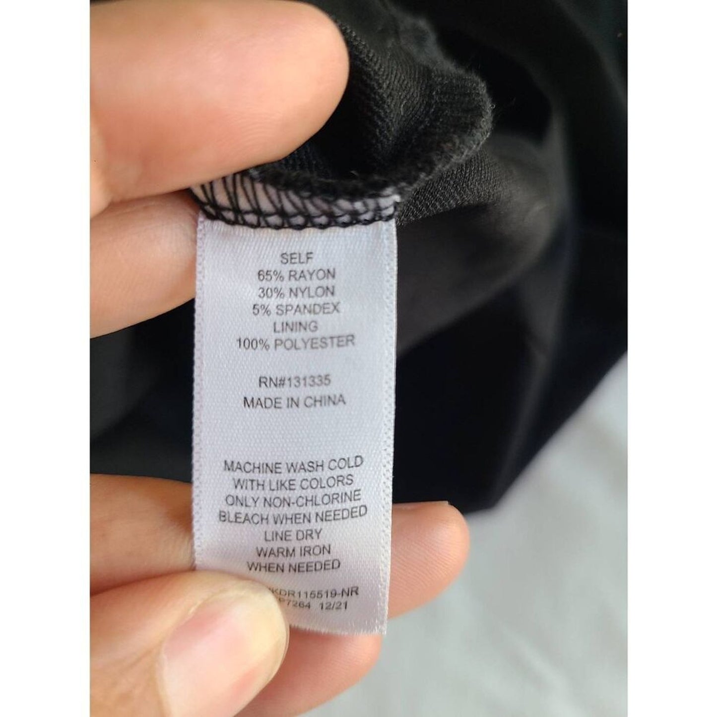 Socialite Mini Dress Size Medium