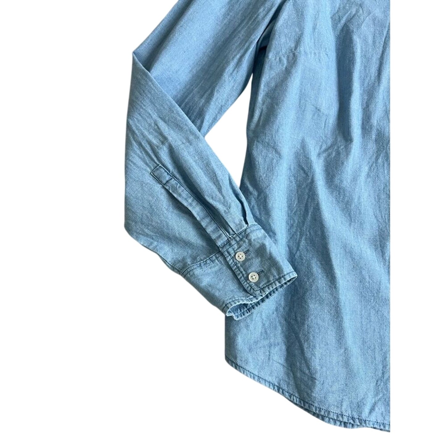 SIZE 0 | J. Crew Chambray button down