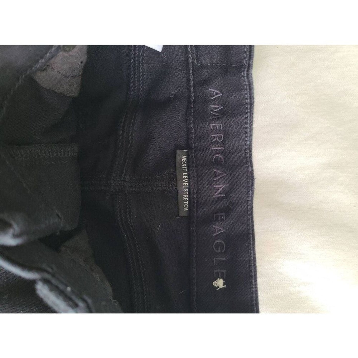 American Eagle Curvy High Rise Shortie Size 0