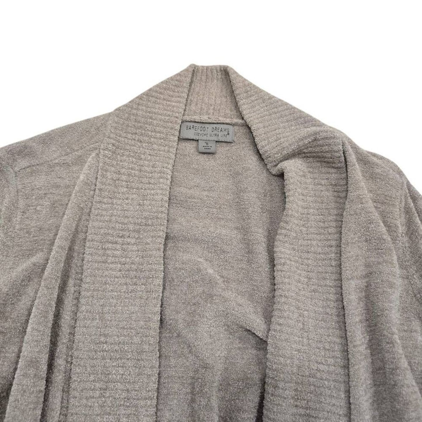 Barefoot Dreams Cardigan Size Small
