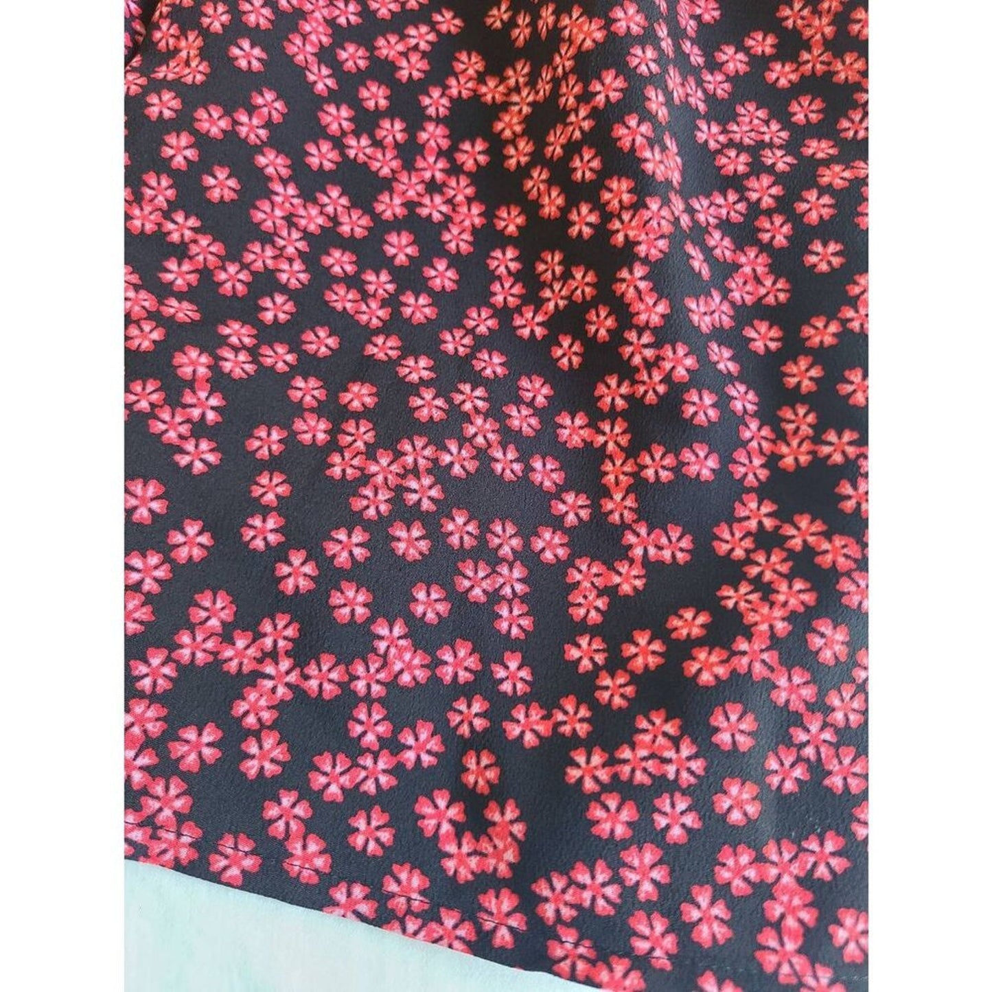 BP. Women's Floral Print Dress Size Small