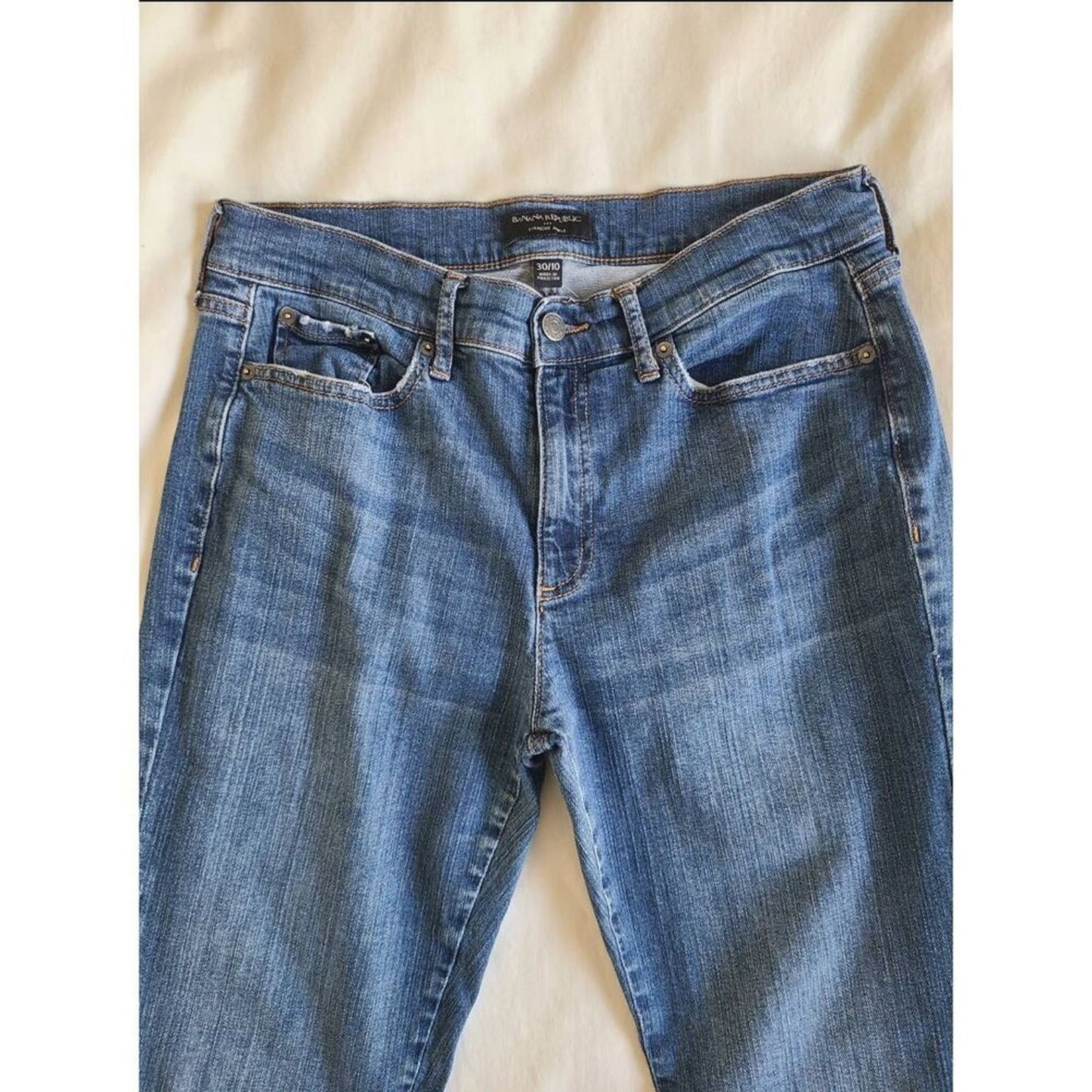 Banana Republic Crop Jeans Size 30/10