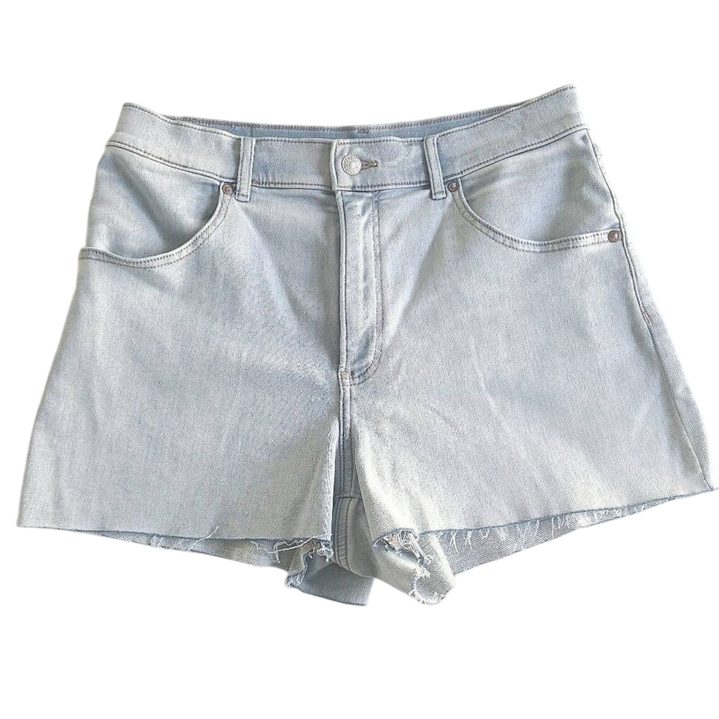 SIZE 10 | Express Mom Shorts