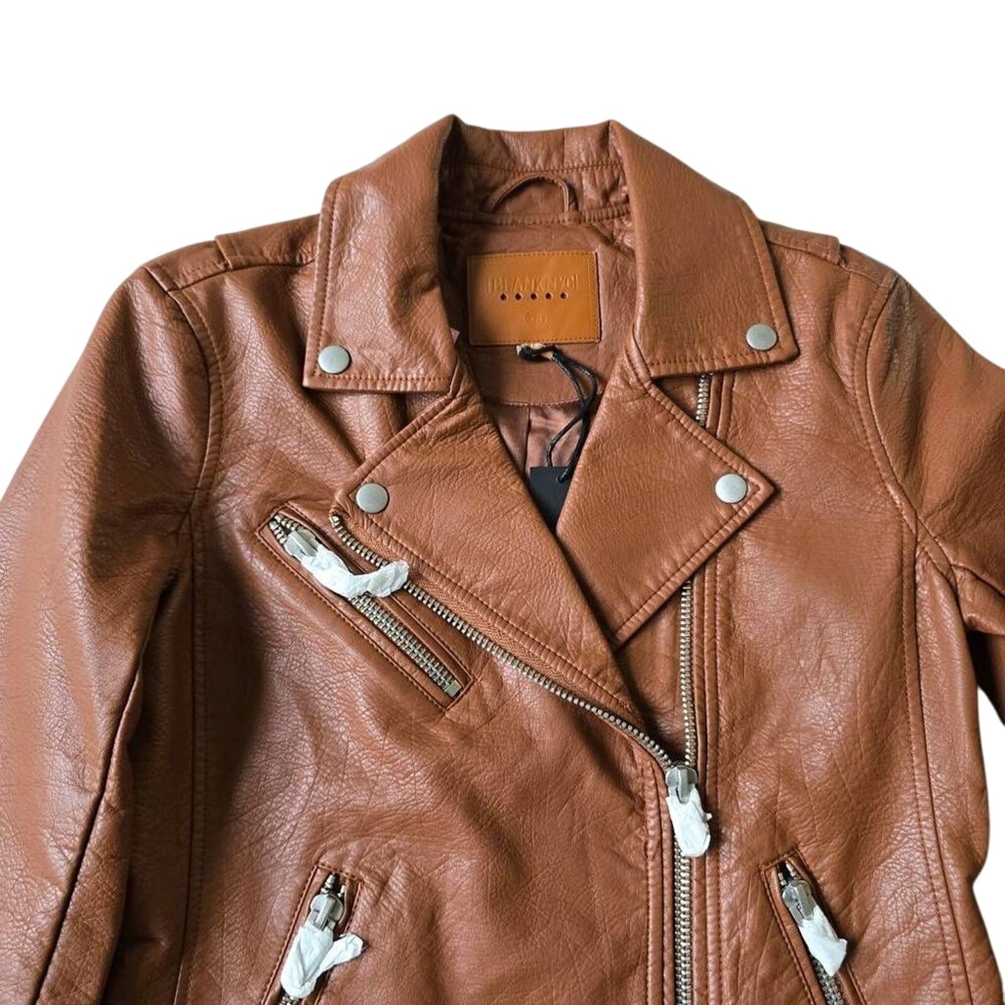 SIZE XS | Blank NYC Moto Jacket