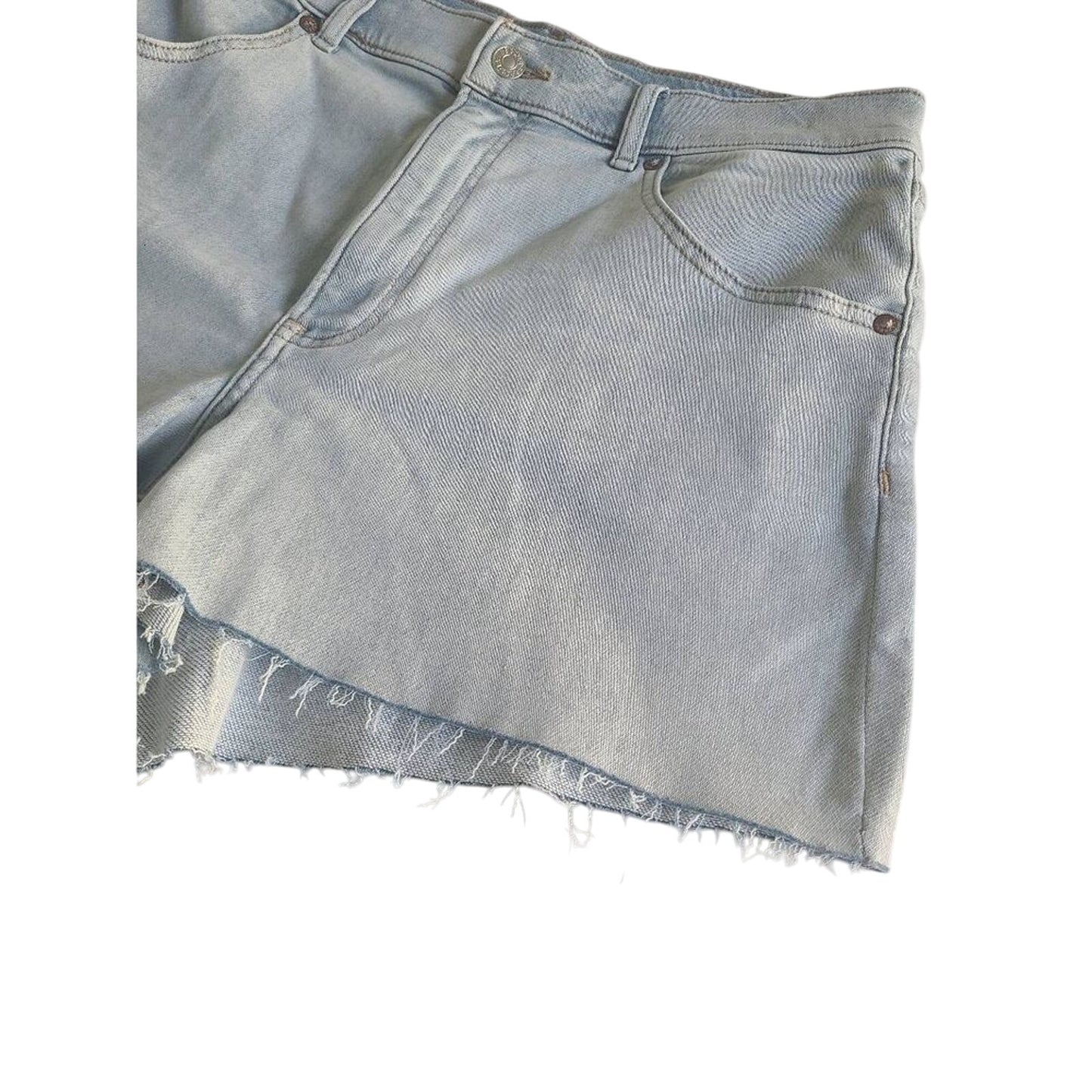 SIZE 10 | Express Mom Shorts