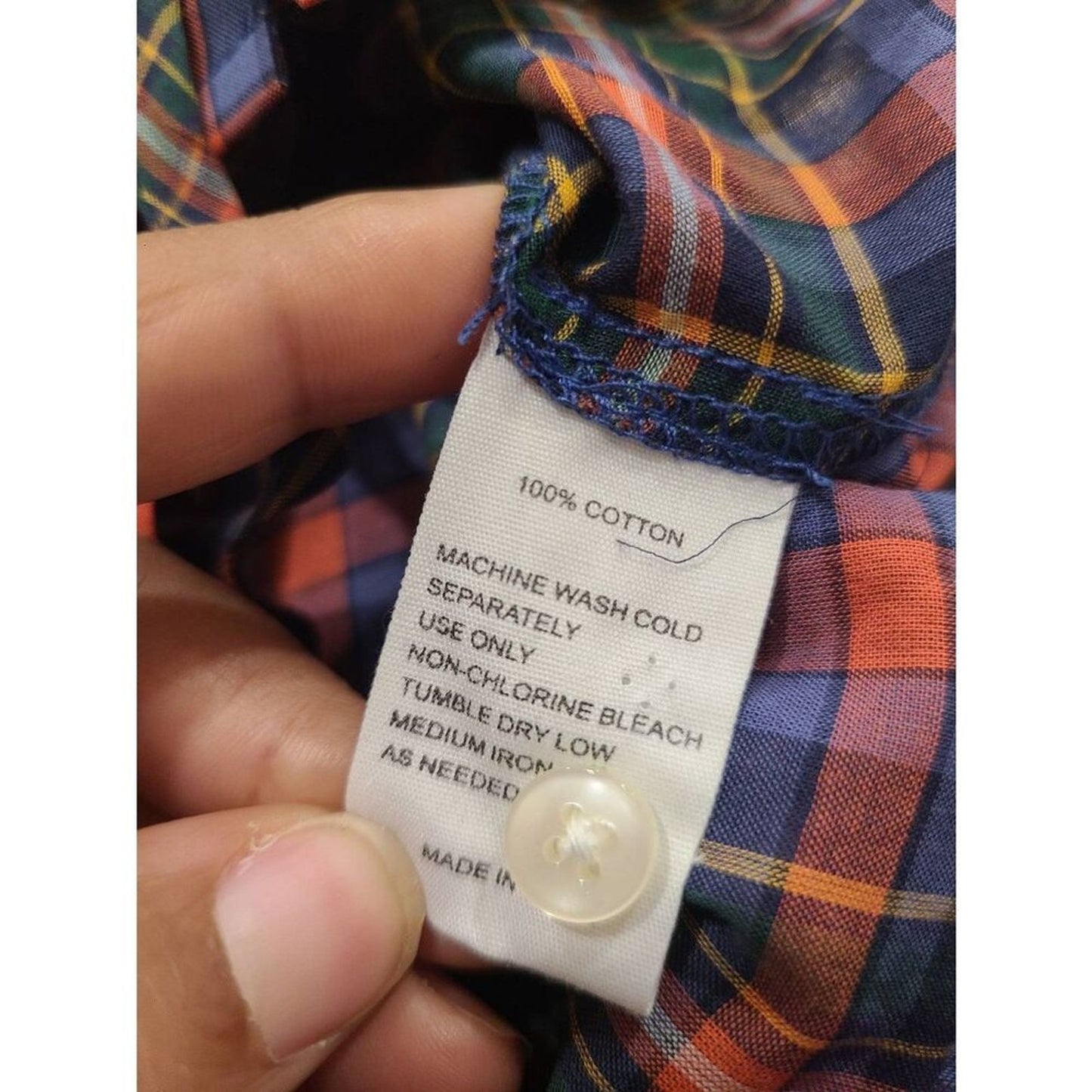 SIZE SMALL | Birds of Paradis Trovata Euince Blouse