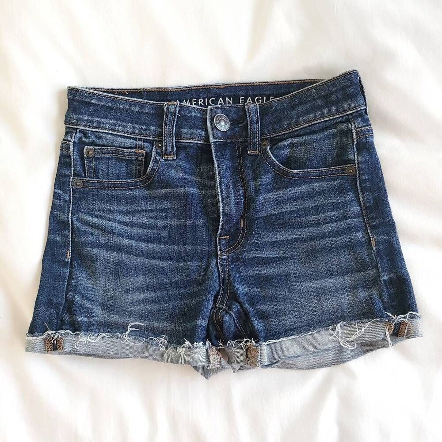 American Eagle Shorts Size 00