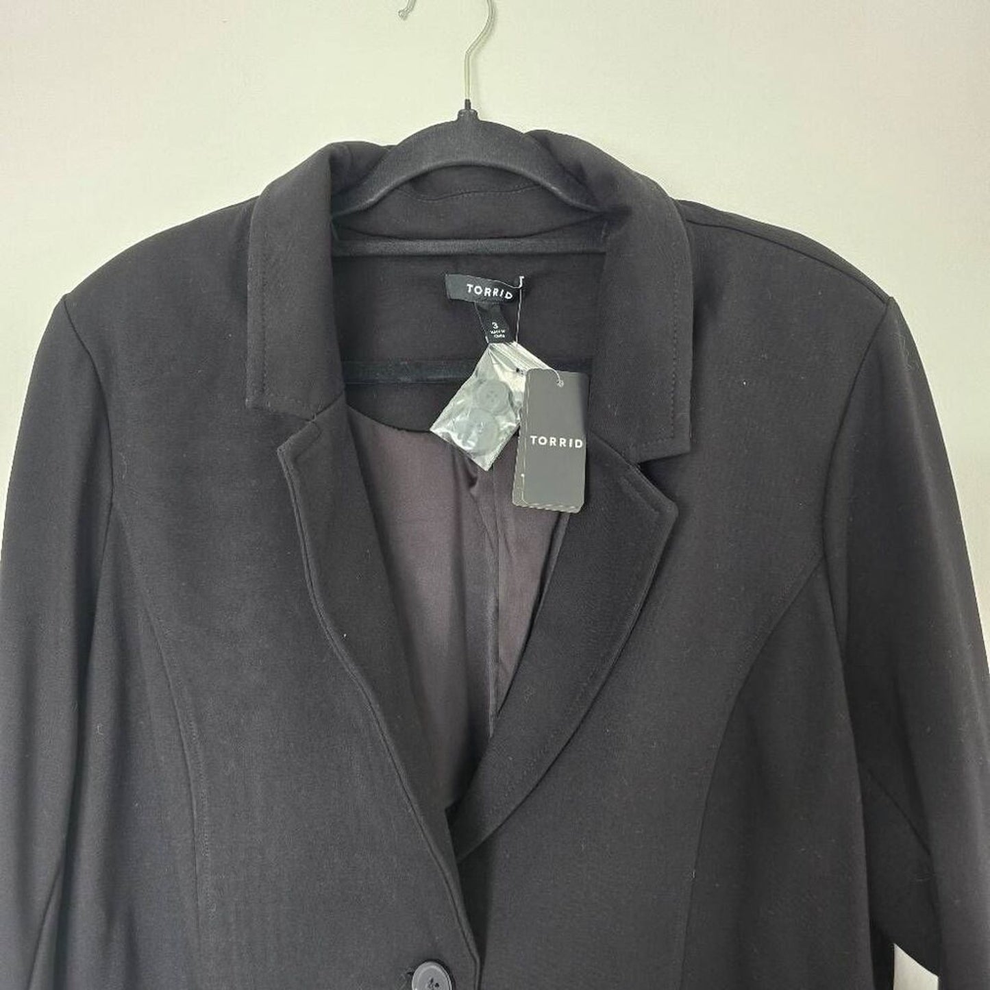 NWT Torrid Blazer Size 3X