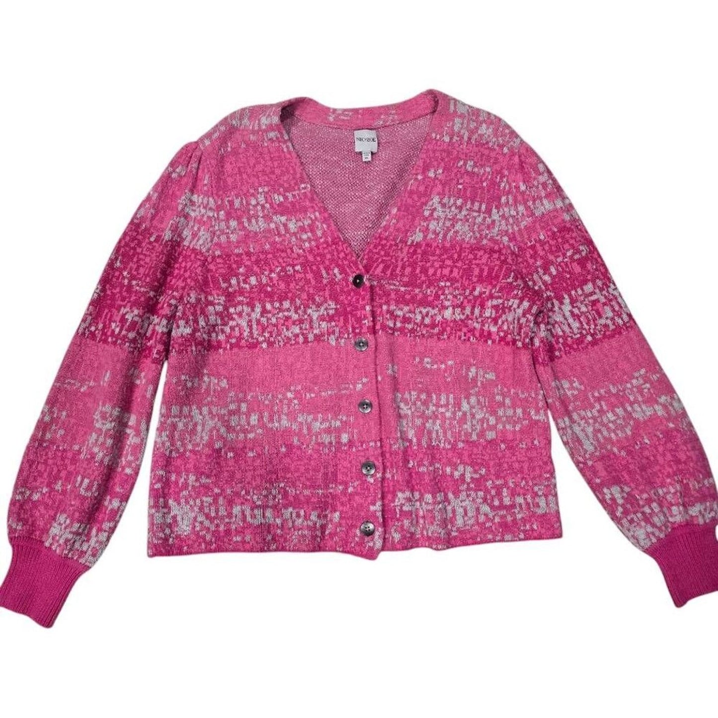 SIZE XL | Nic+Zoe Sweater