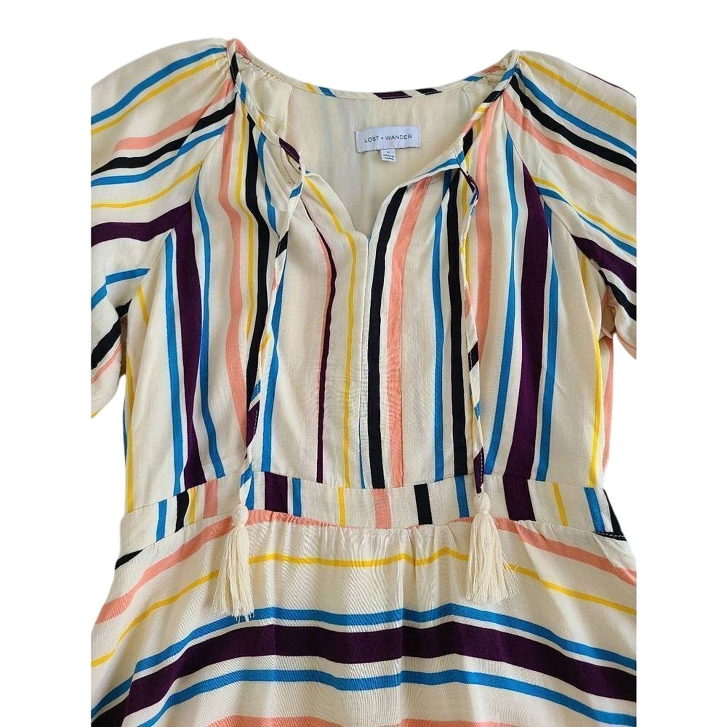 SIZE SMALL | Anthropologie Lost + Wander Dress