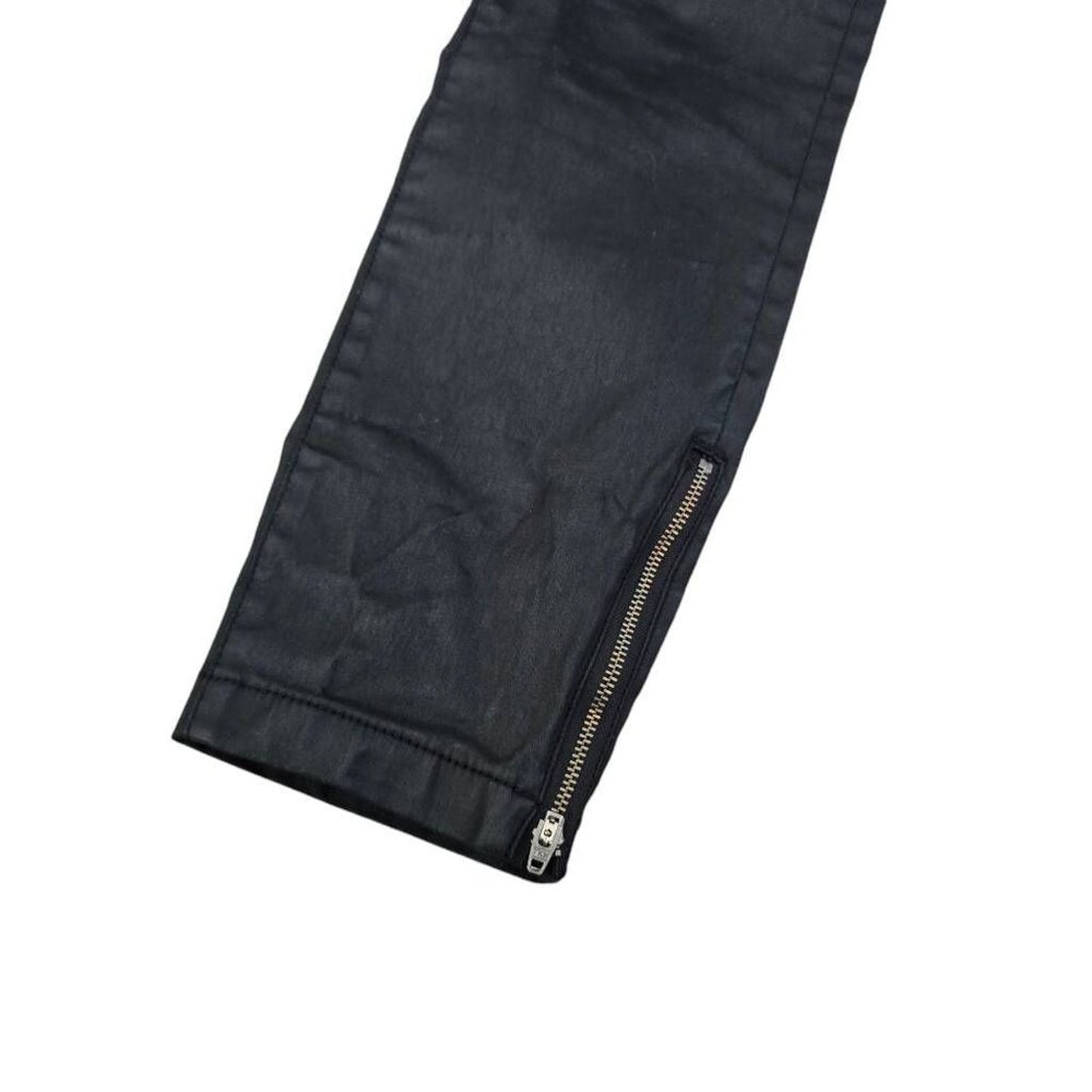 Joie Coated Skinny Jeans Size 27