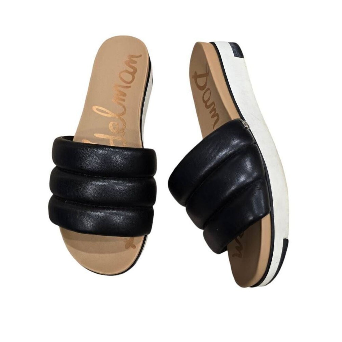 Sam Edelman Slides Size 9