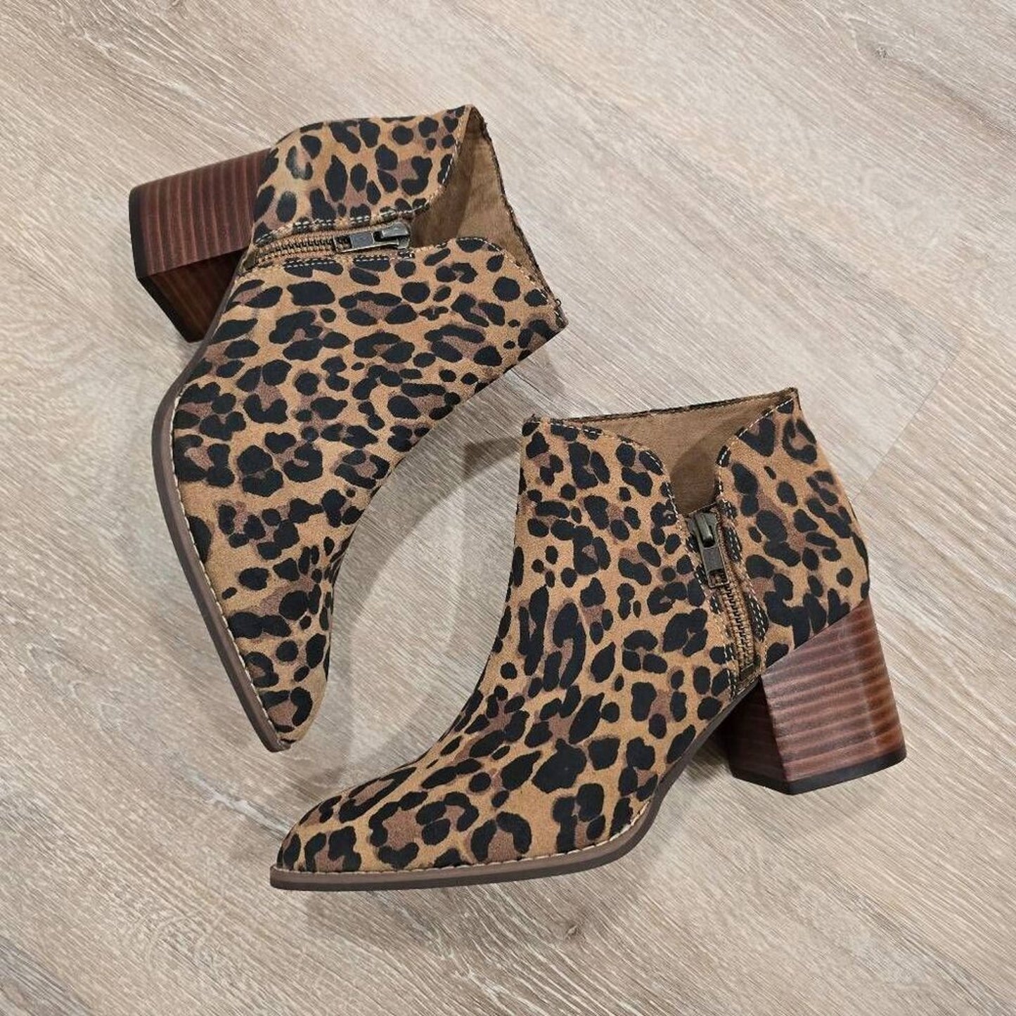 SIZE 6 | Seychelles Booties