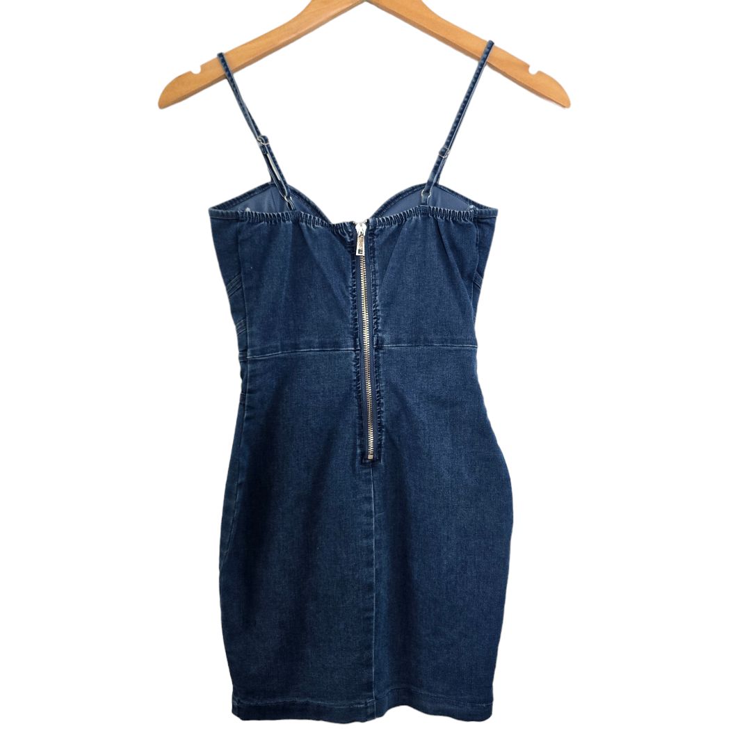 Windsor denim dress, Size xs