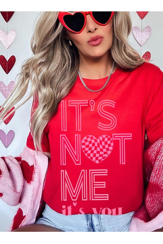 Unisex Valentine's Day T-Shirt