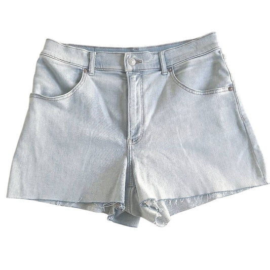 SIZE 10 | Express Mom Shorts